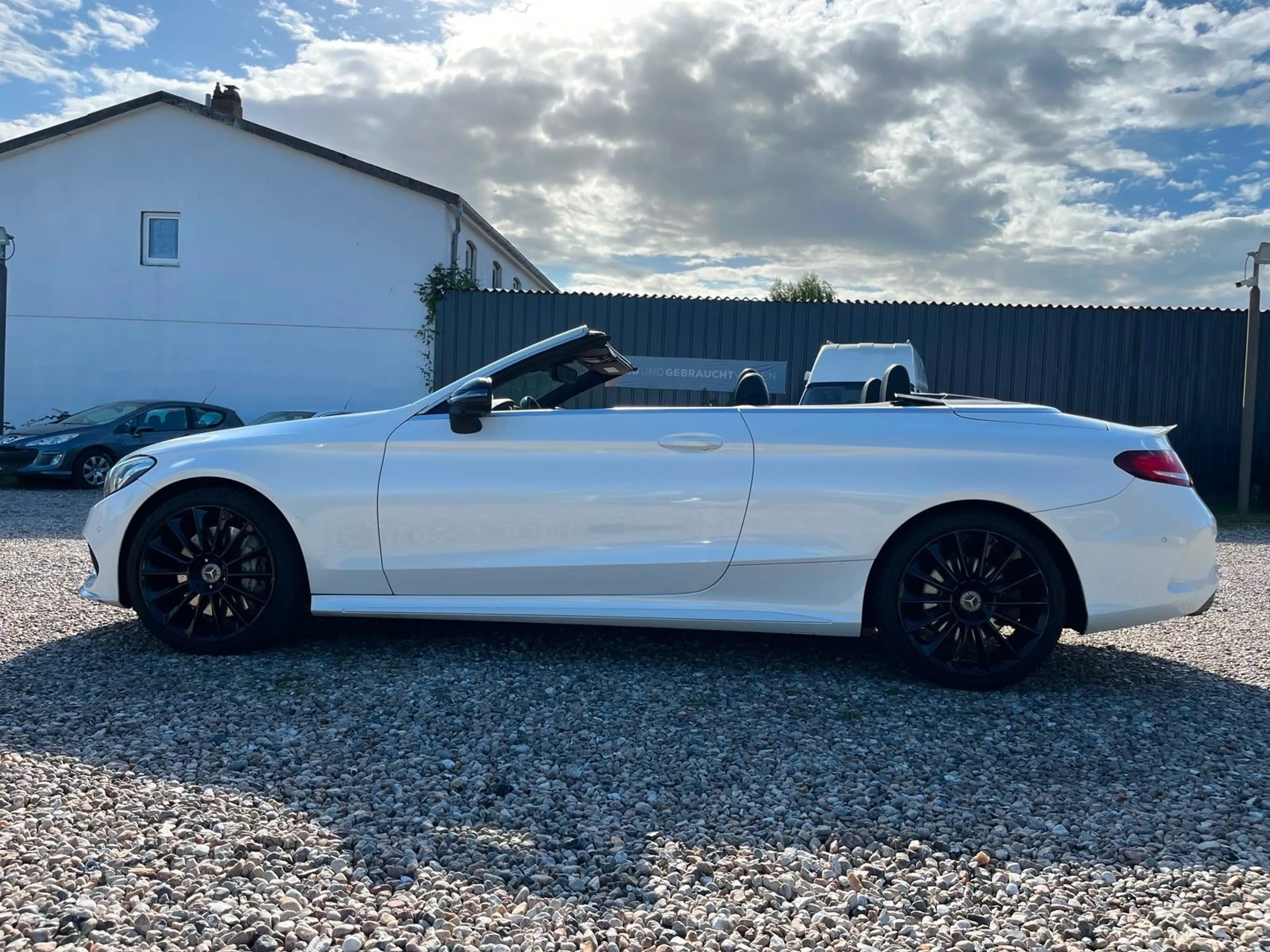 Mercedes-Benz C 43 AMG C Cabrio C 43 AMG 4Matic — photo 4