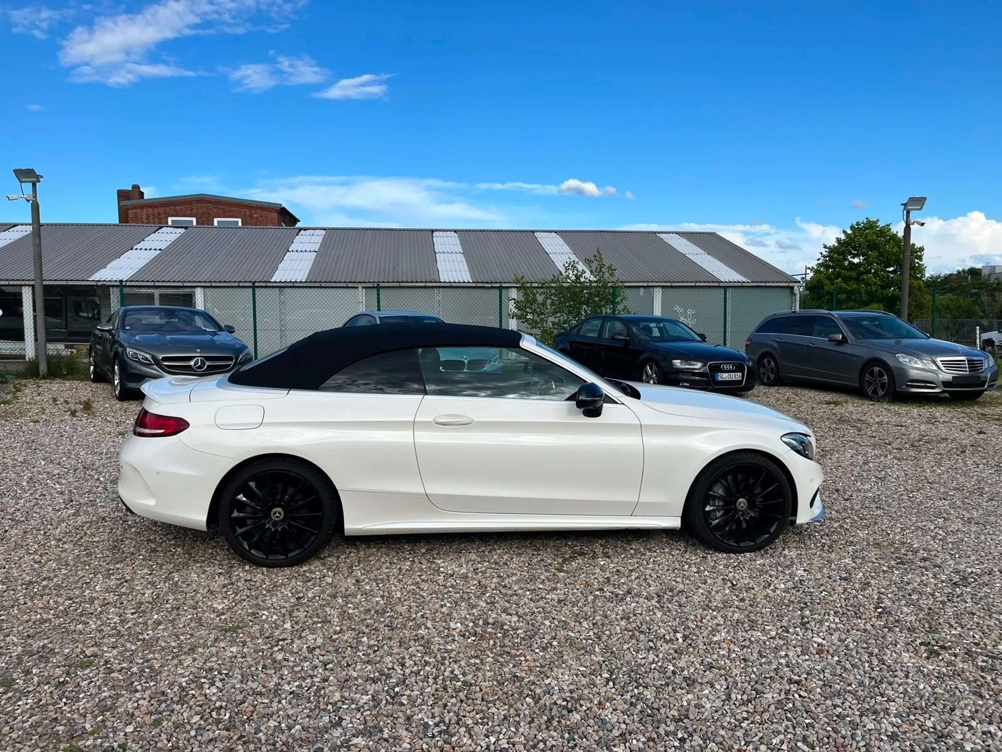 Mercedes-Benz C 43 AMG C Cabrio C 43 AMG 4Matic — photo 10