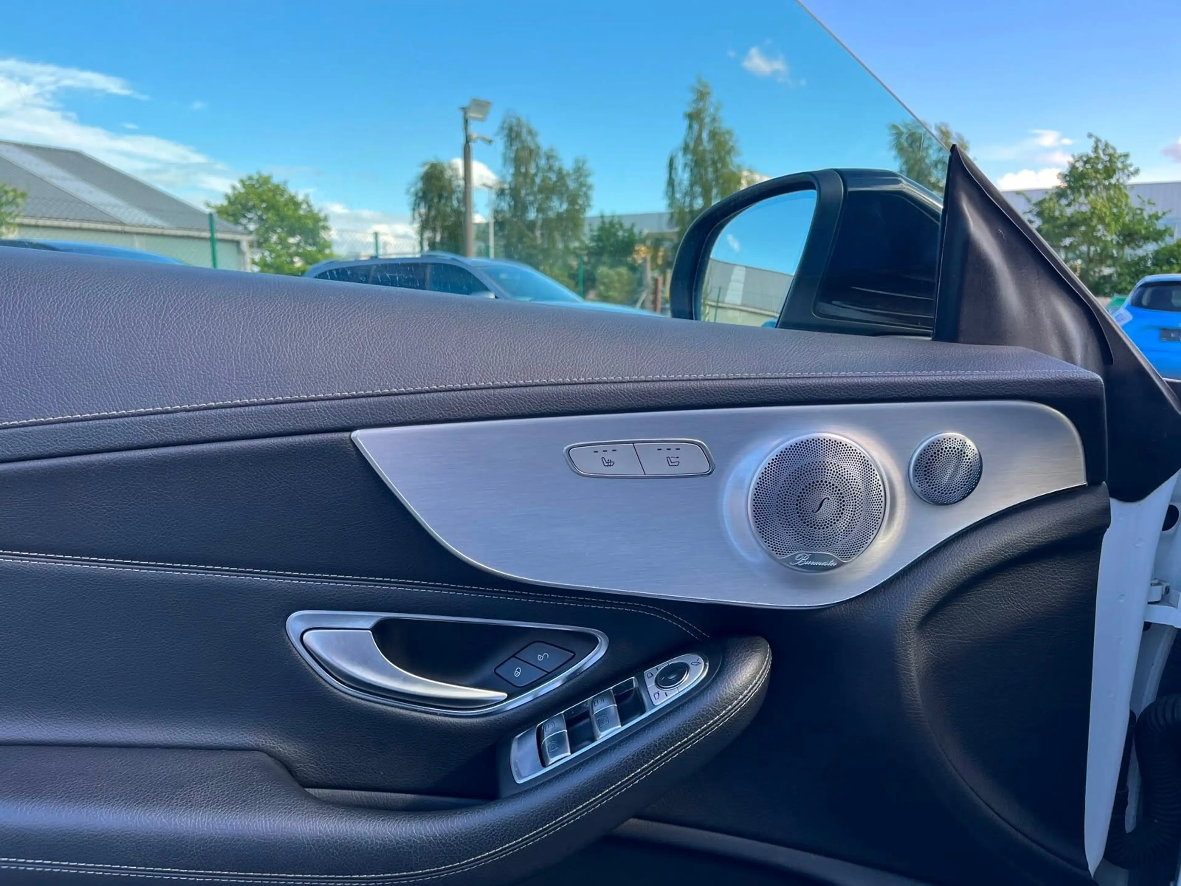 Mercedes-Benz C 43 AMG C Cabrio C 43 AMG 4Matic — photo 12