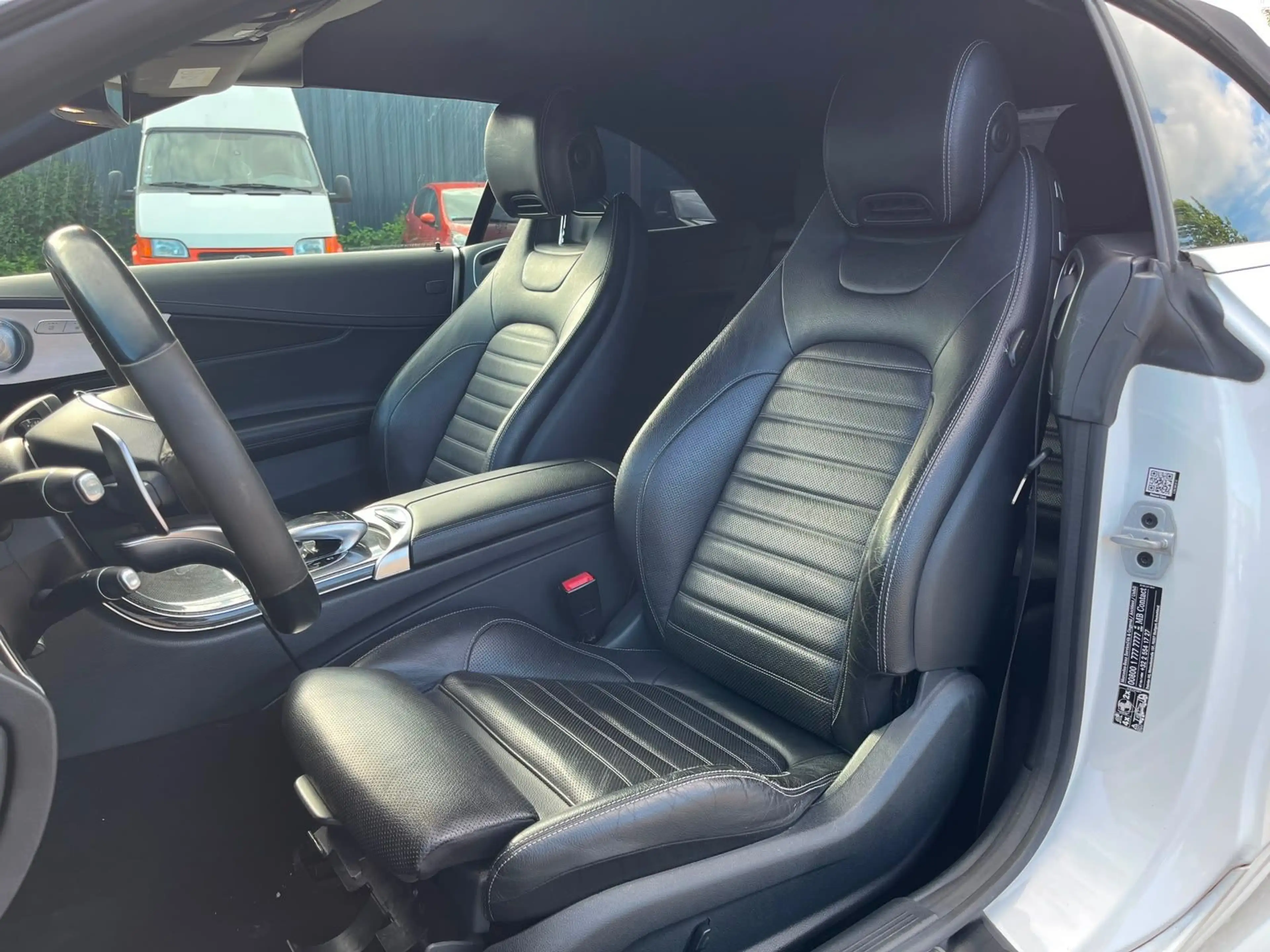 Mercedes-Benz C 43 AMG C Cabrio C 43 AMG 4Matic — photo 13
