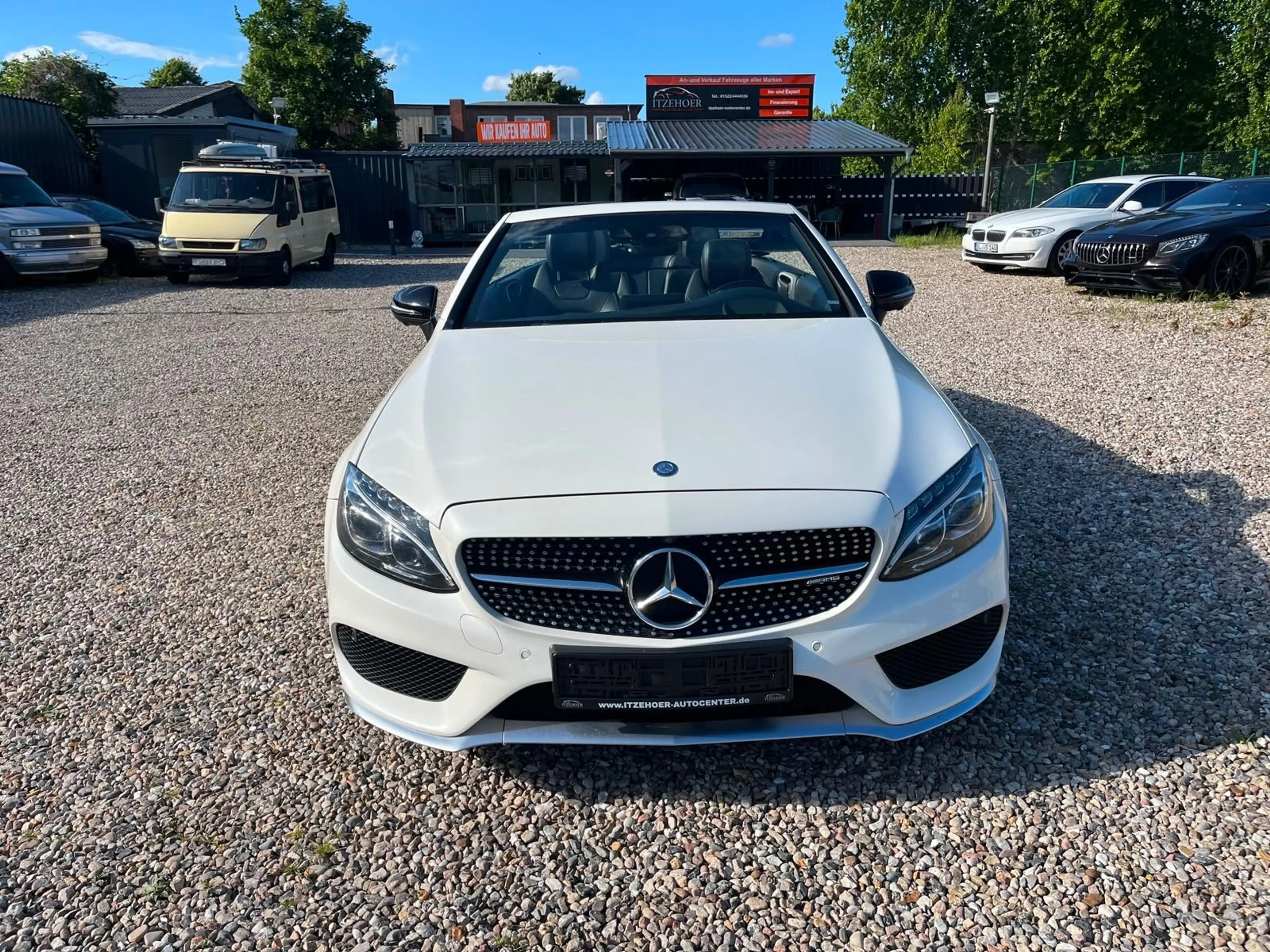 Mercedes-Benz C 43 AMG C Cabrio C 43 AMG 4Matic — photo 2
