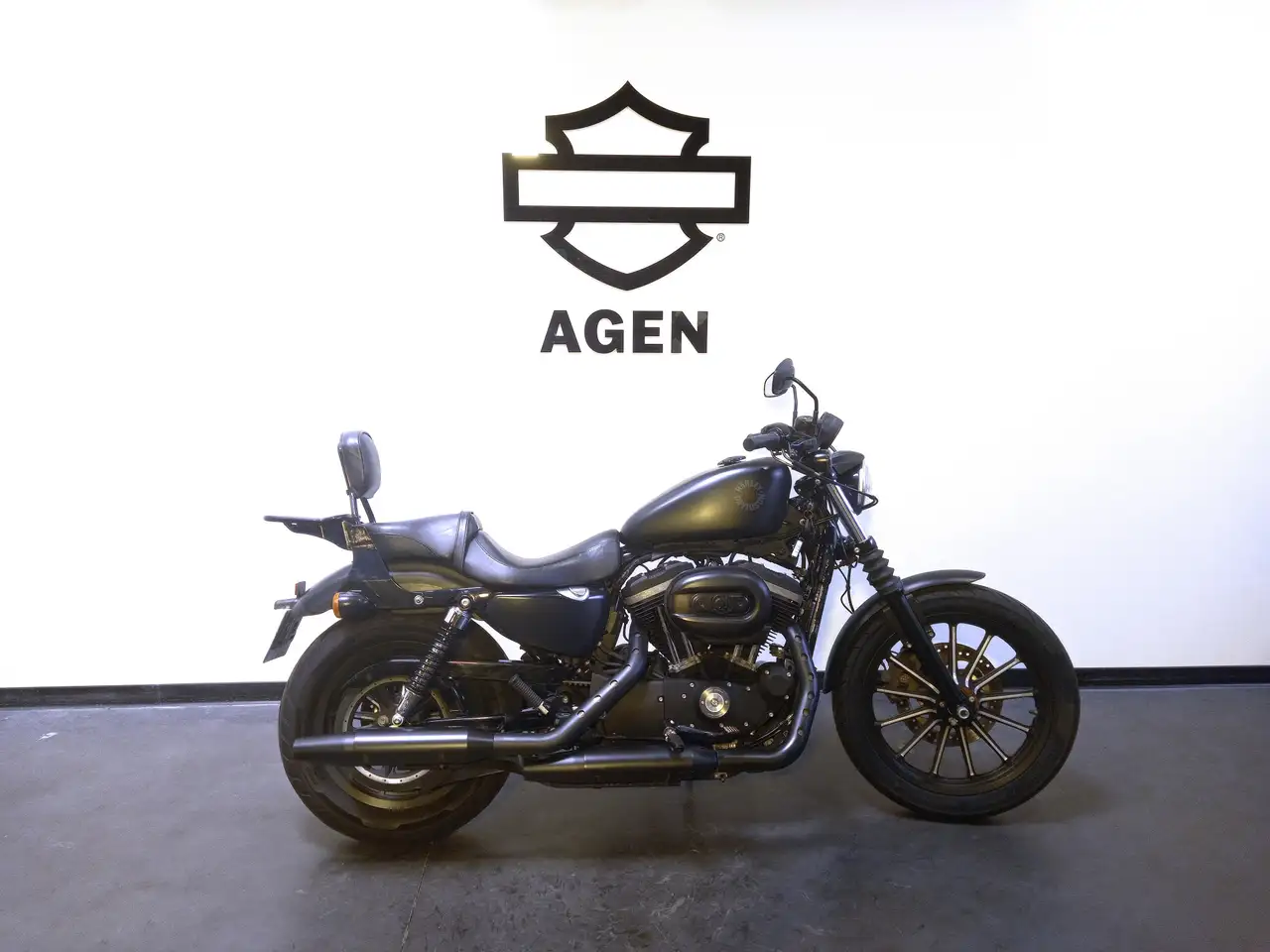 Harley-Davidson Sportster