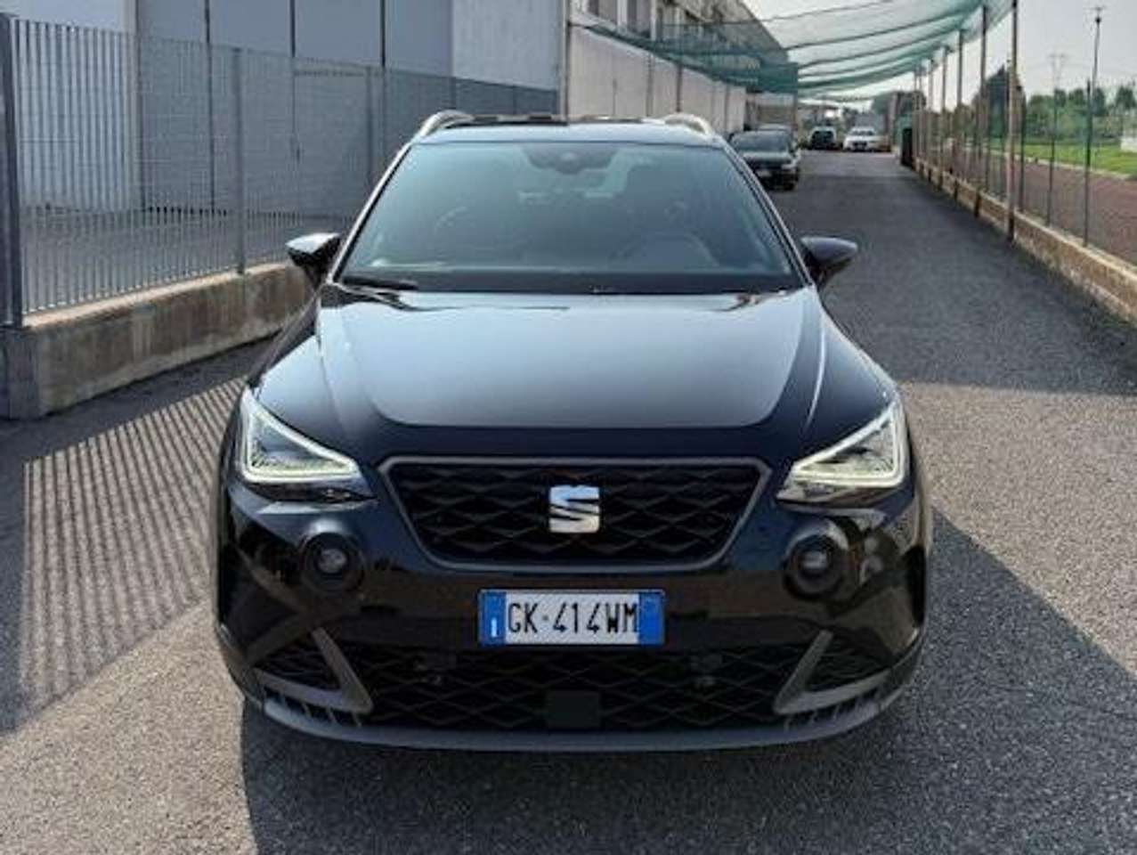 SEAT Arona Arona 2022 1.0 tgi FR 90cv