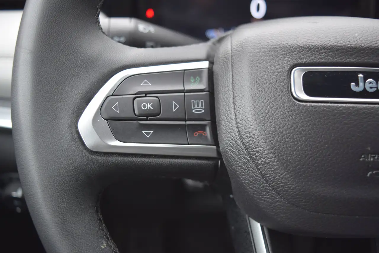 Jeep Compass снимка Jeep Compass