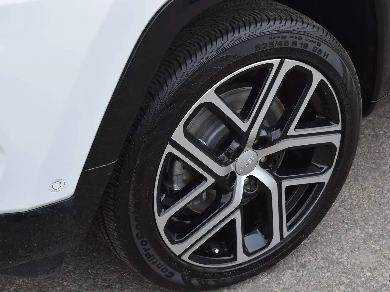Jeep Compass снимка Jeep Compass