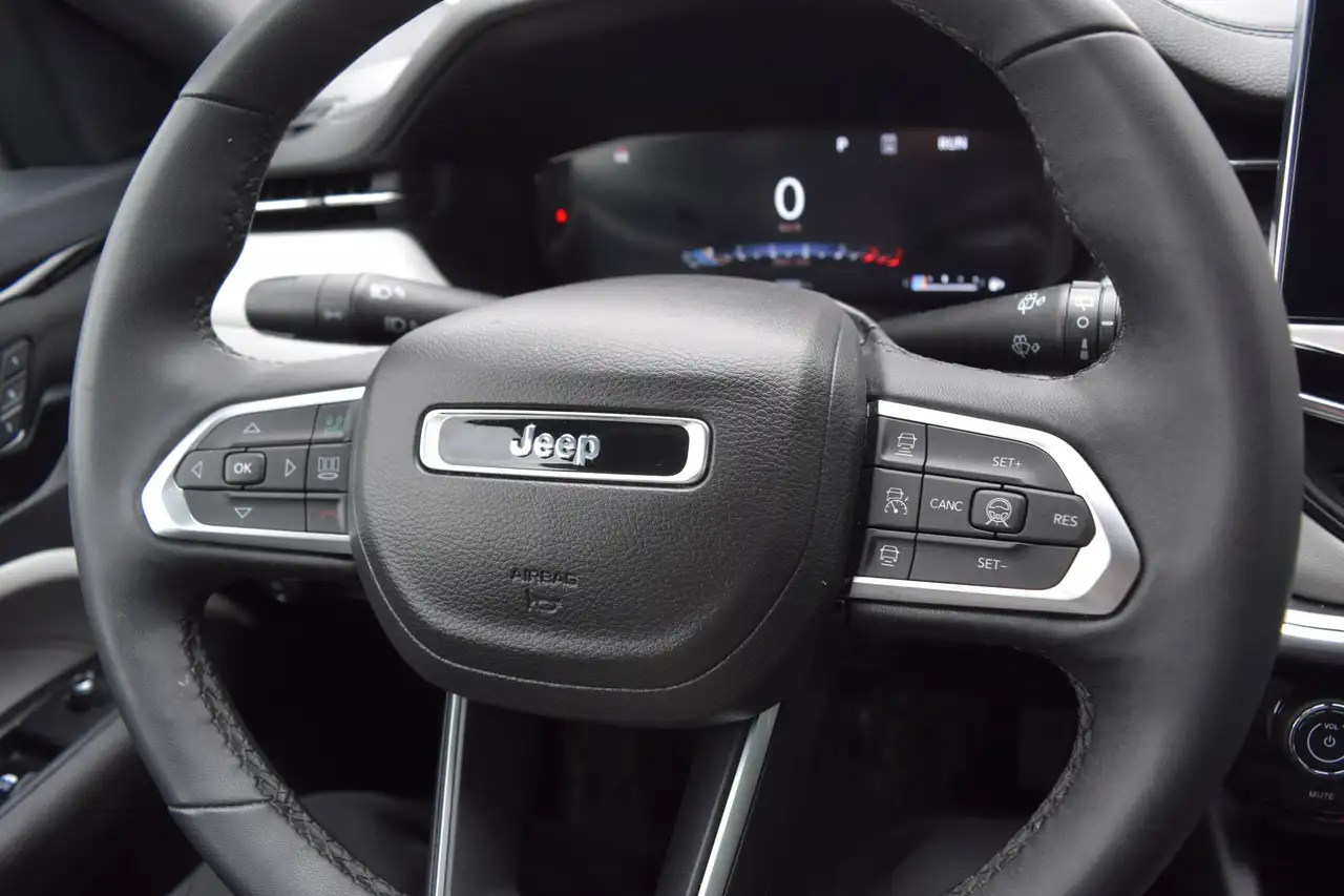 Jeep Compass снимка Jeep Compass