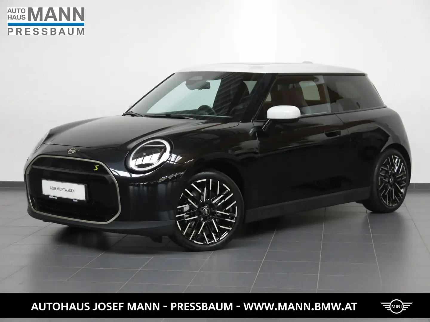MINI Cooper SE Cooper SE Schwarz - 1