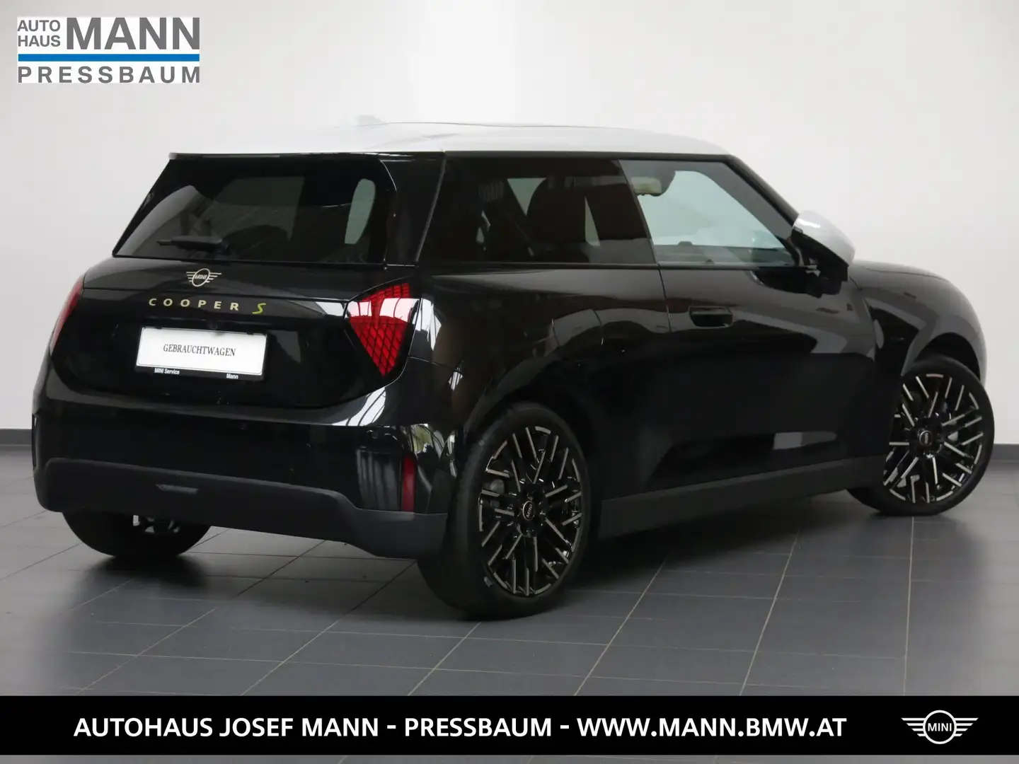 MINI Cooper SE Cooper SE Schwarz - 2