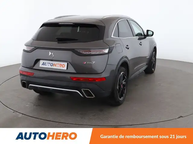 DS Automobiles DS 7 Crossback view 6