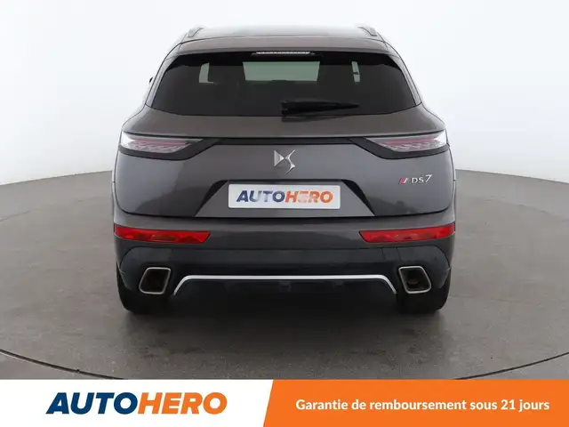 DS Automobiles DS 7 Crossback view 5