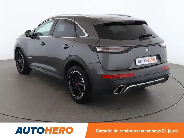 DS Automobiles DS 7 Crossback view 4