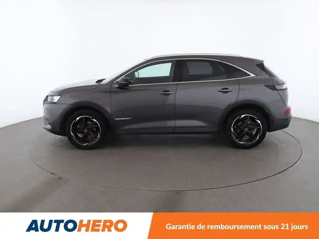 DS Automobiles DS 7 Crossback view 3