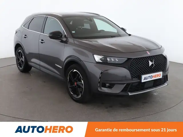 DS Automobiles DS 7 Crossback view 8