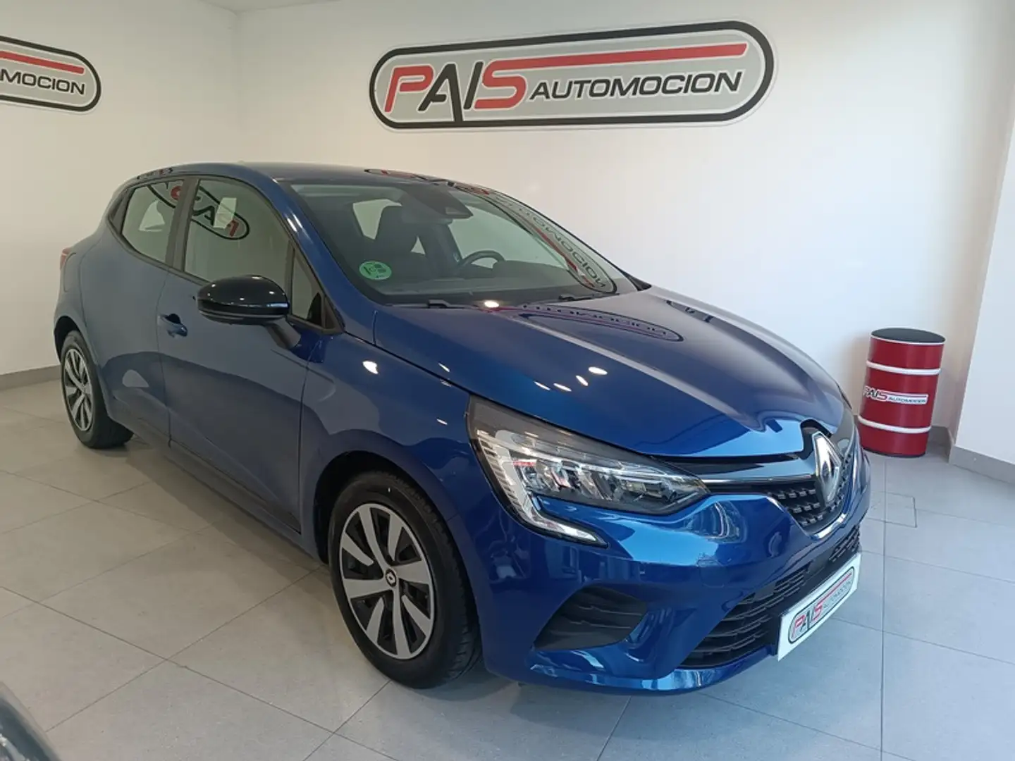 Ford Puma 1.5 Ecoblue Titanium 120 Azul - 2