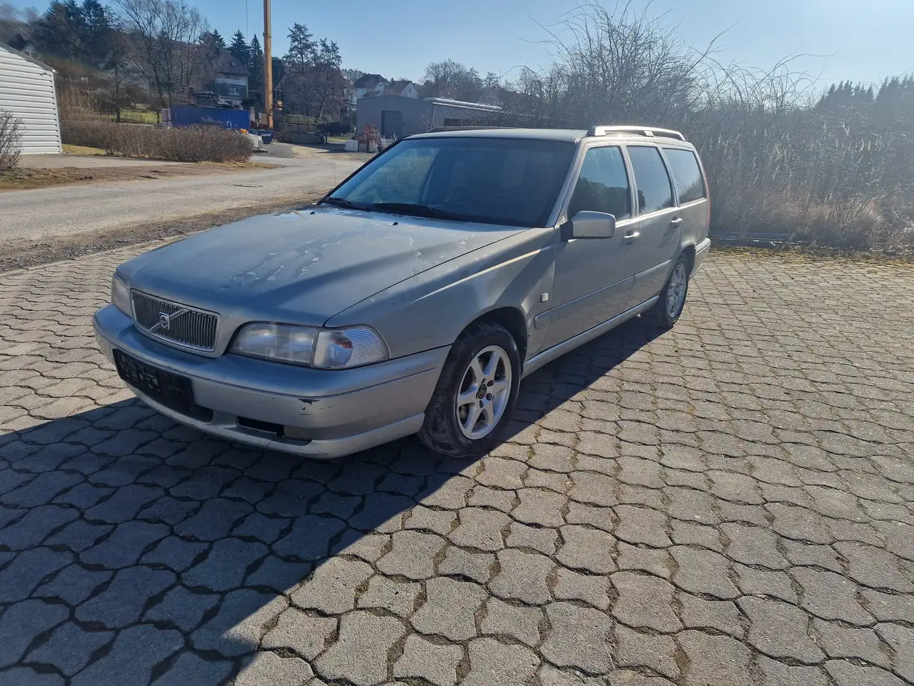 Volvo V70