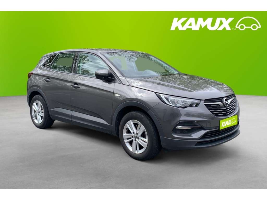 Second hand Opel Grandland X 1.2