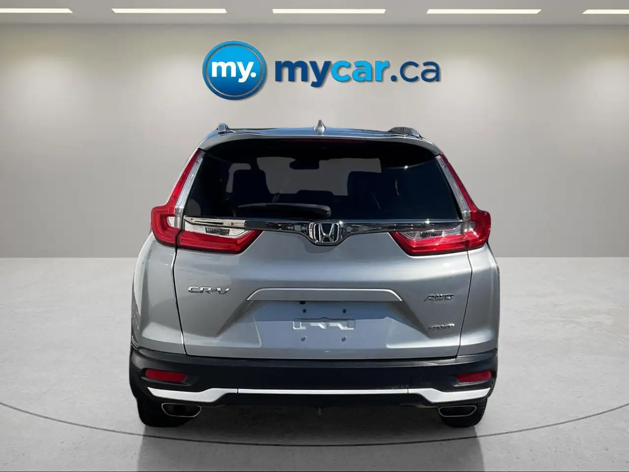 Honda CR-V снимка Honda CR-V