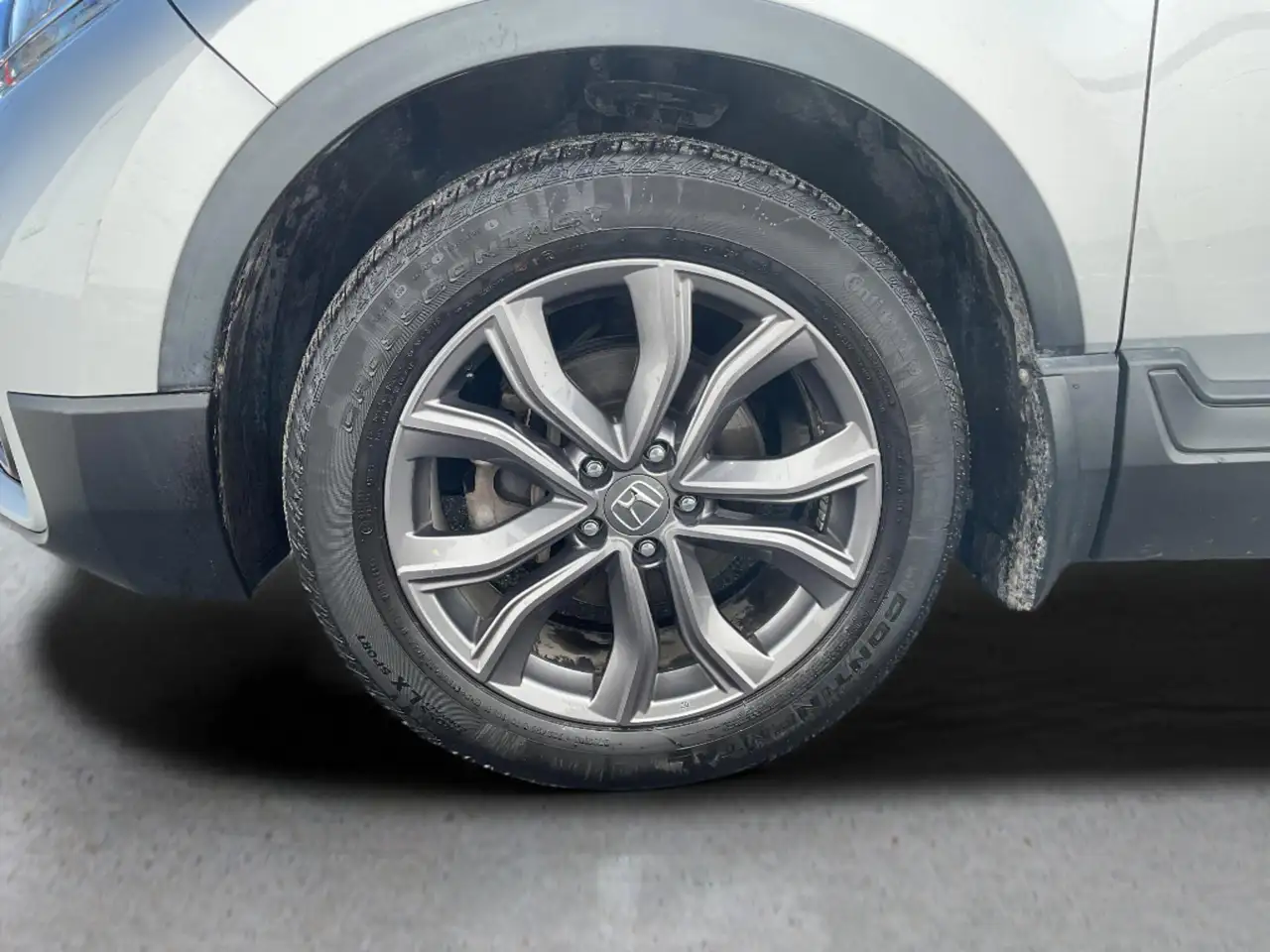 Honda CR-V снимка Honda CR-V