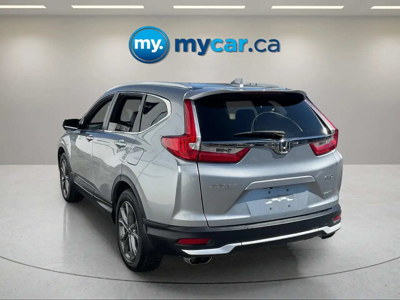 Honda CR-V снимка Honda CR-V