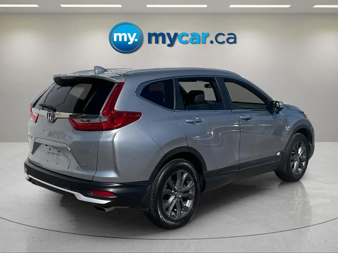 Honda CR-V снимка Honda CR-V