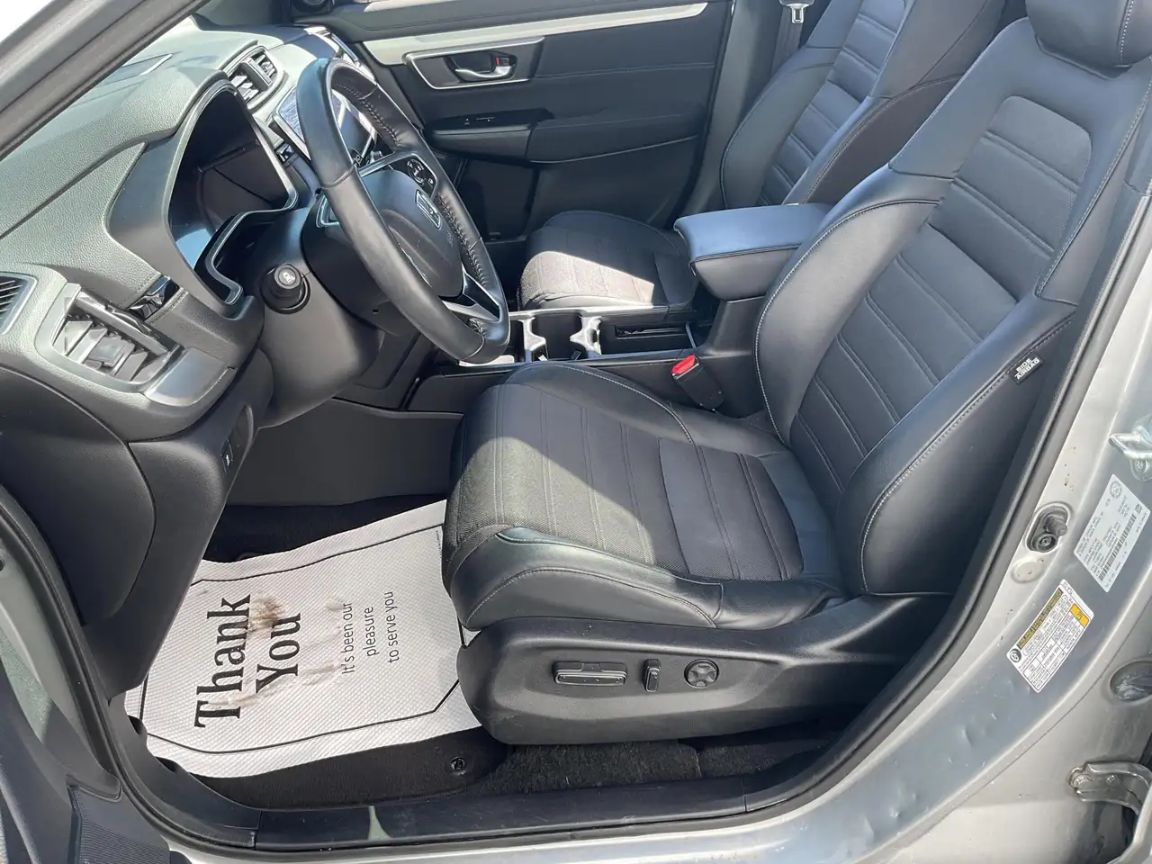 Honda CR-V снимка Honda CR-V