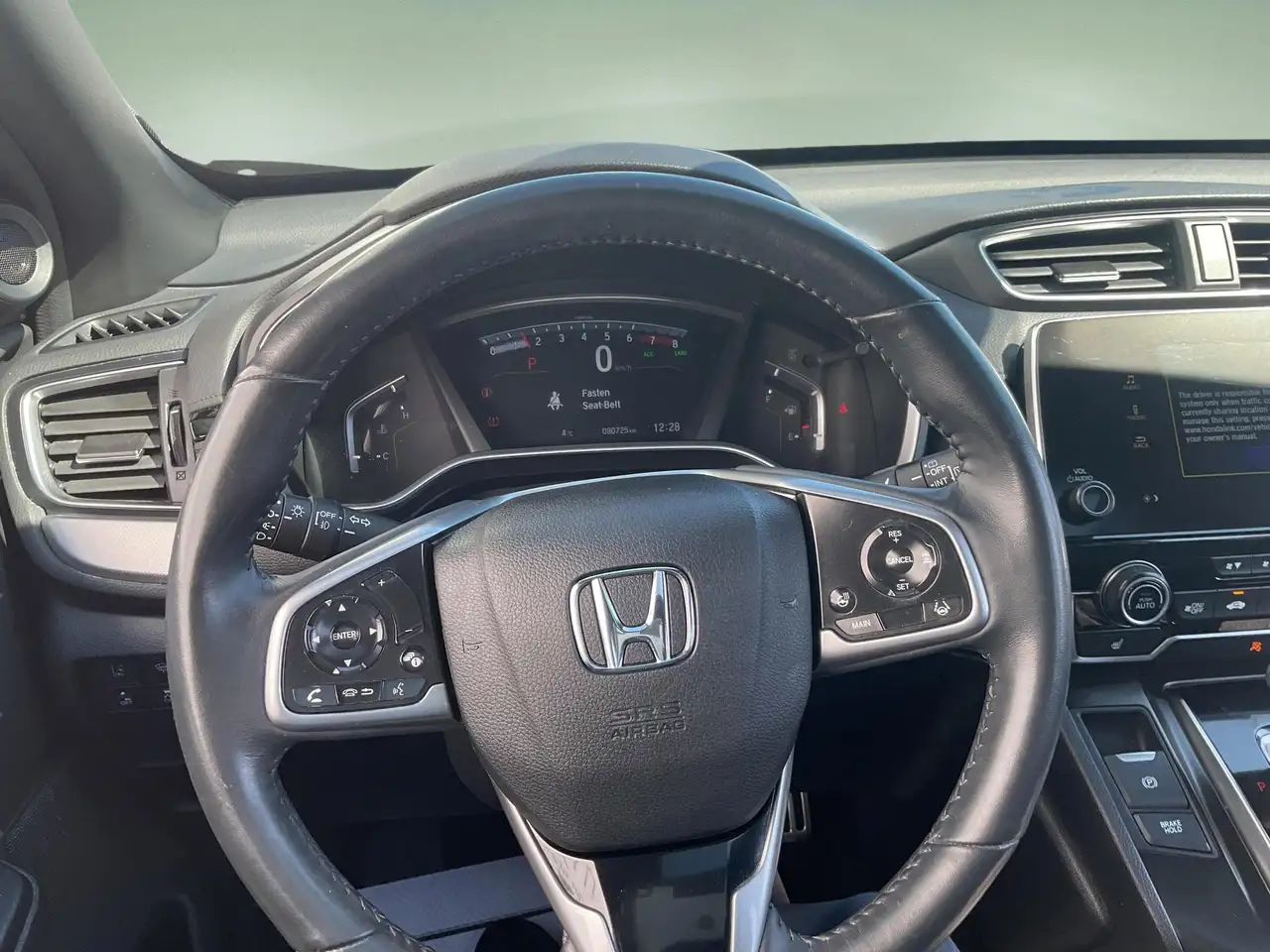 Honda CR-V снимка Honda CR-V