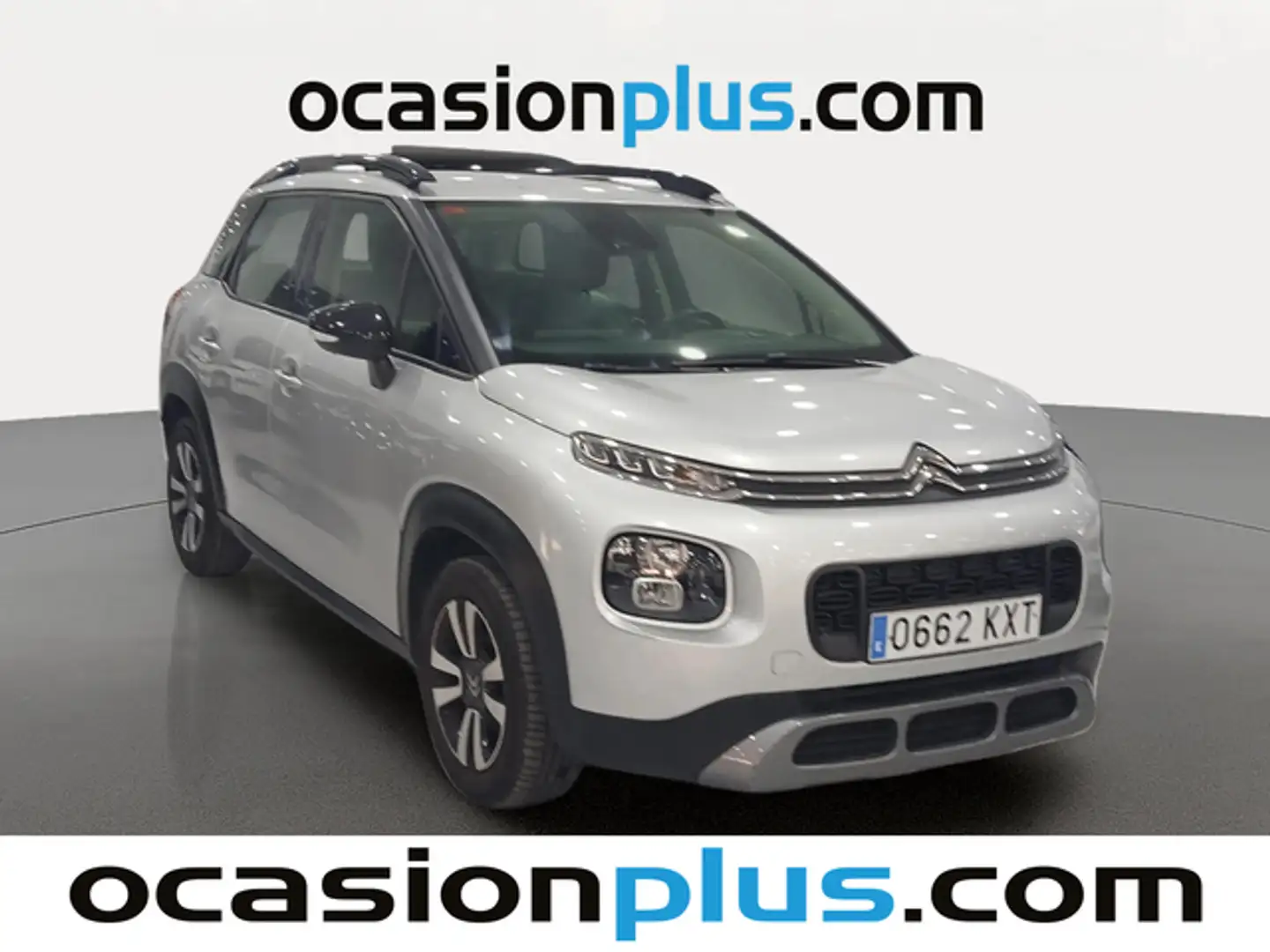 Citroen C3 Aircross Puretech S&S Feel 110 Gris - 2