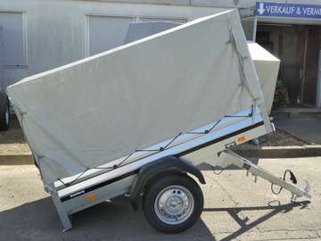 1205 S kippbar Hochplane + Gestell 203x116x115 cm