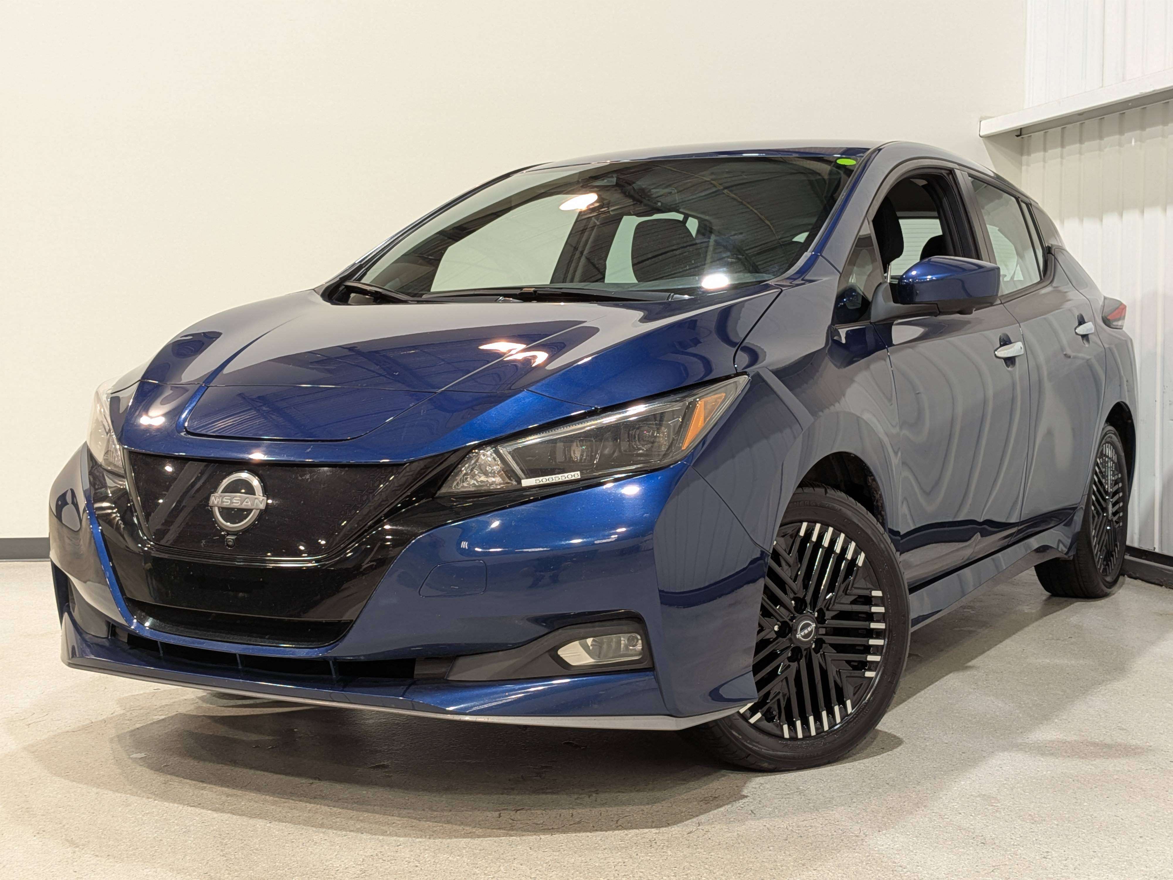 2024 Nissan Leaf SV PLUS, Caméra 360, Carplay, Volant chauffant