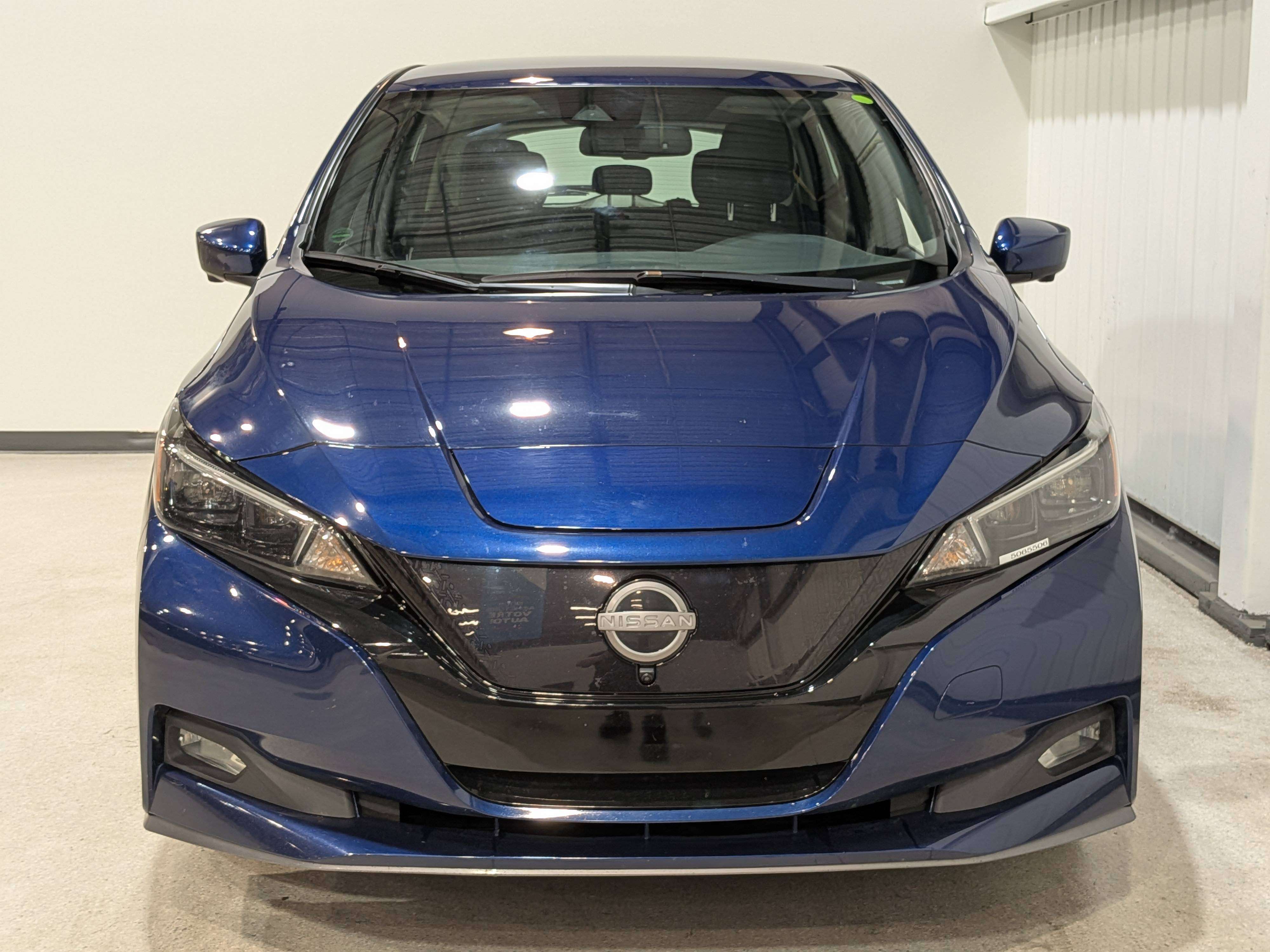 2024 Nissan Leaf SV PLUS, Caméra 360, Carplay, Volant chauffant — снимка 1
