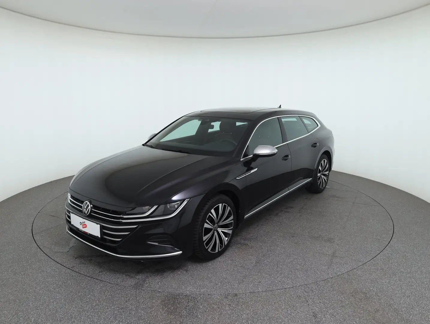 Volkswagen Arteon Shooting Brake 2.0 TDI Elegance ASSIST+LM Schwarz - 1
