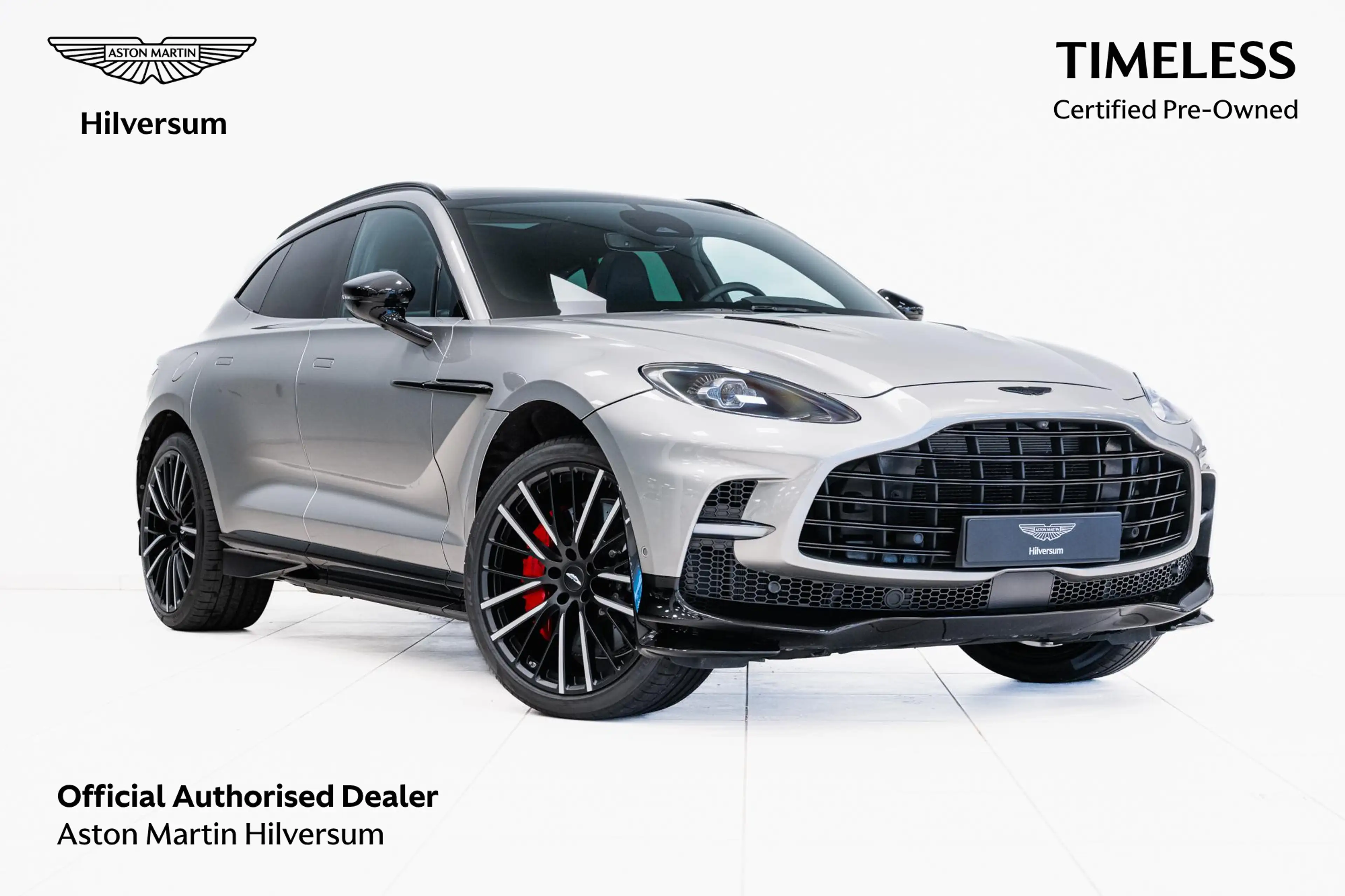 Aston Martin DBX 707 | MY2025 | Incl. BPM |