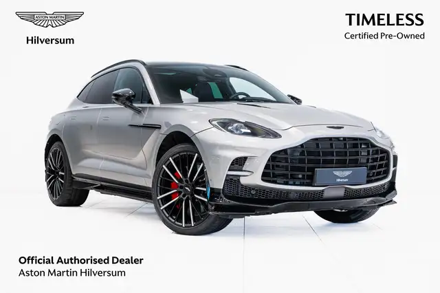 Aston Martin 707 | MY2025 | Incl. BPM |