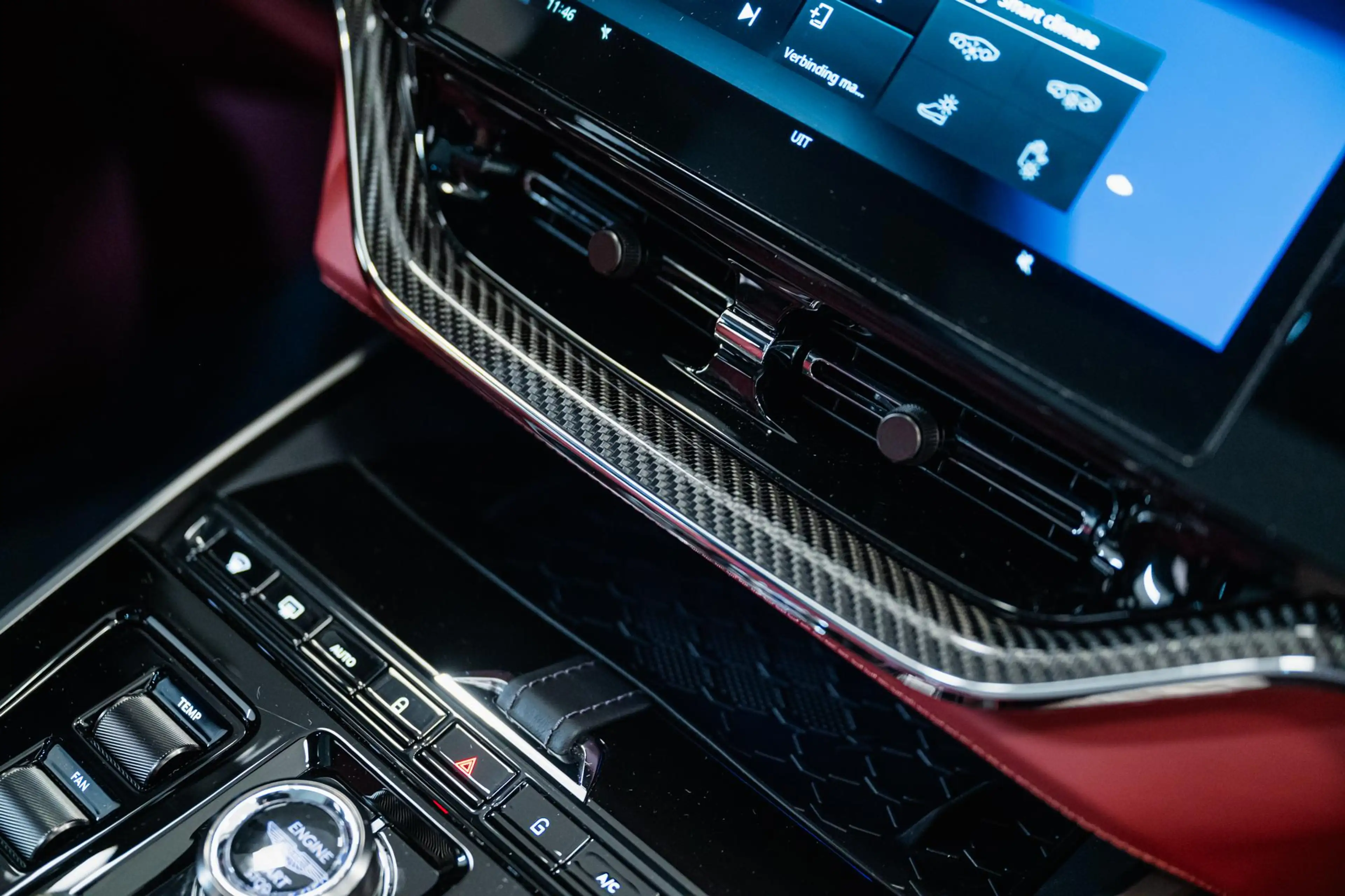 Aston Martin DBX 707 | MY2025 | Incl. BPM | — photo 14