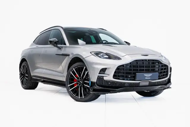Aston Martin DBX 707 | MY2025 | Incl. BPM |