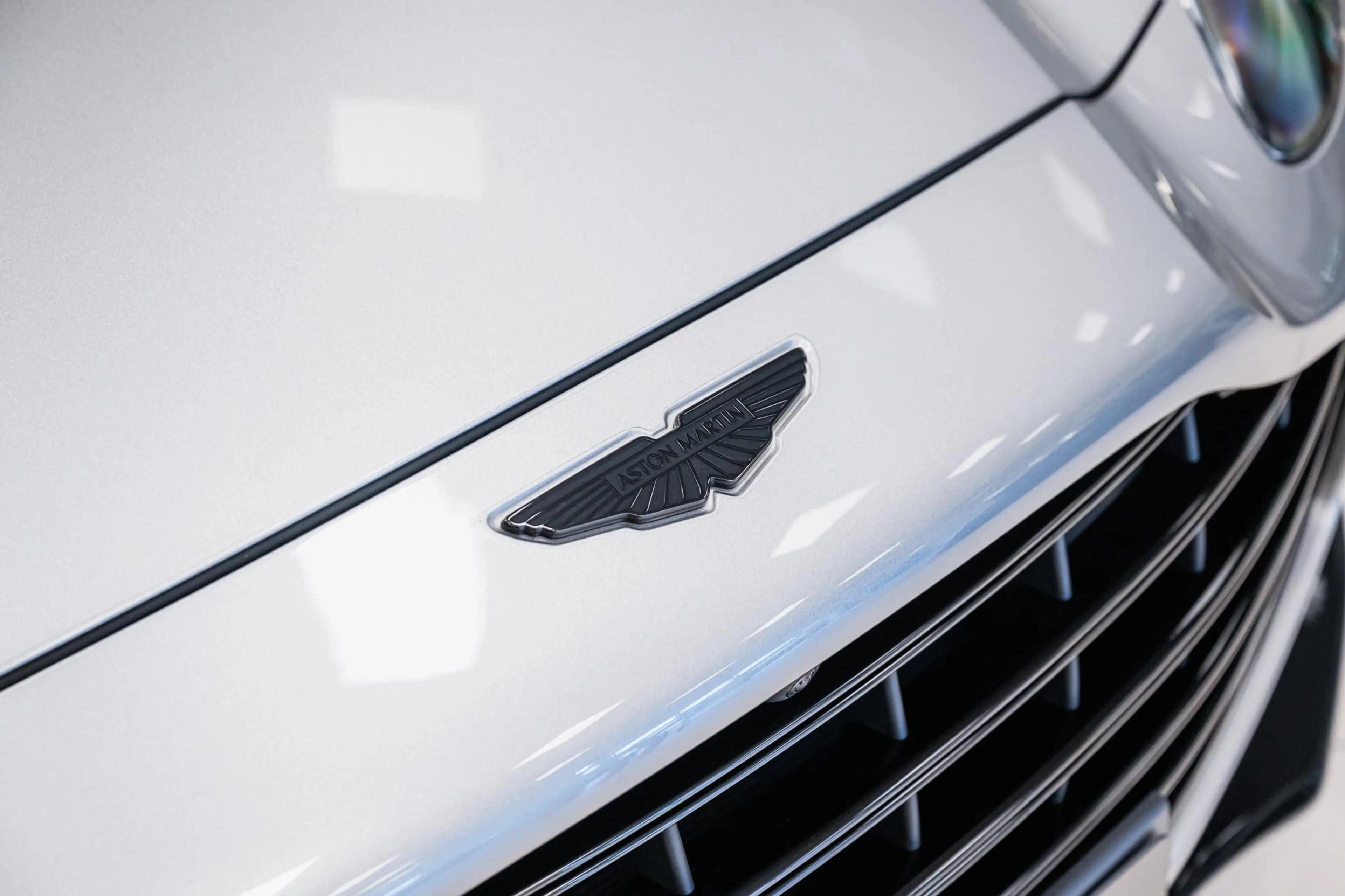 Aston Martin DBX 707 | MY2025 | Incl. BPM | — photo 3