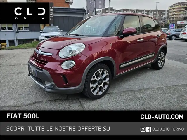 2014 Fiat 500L for sale