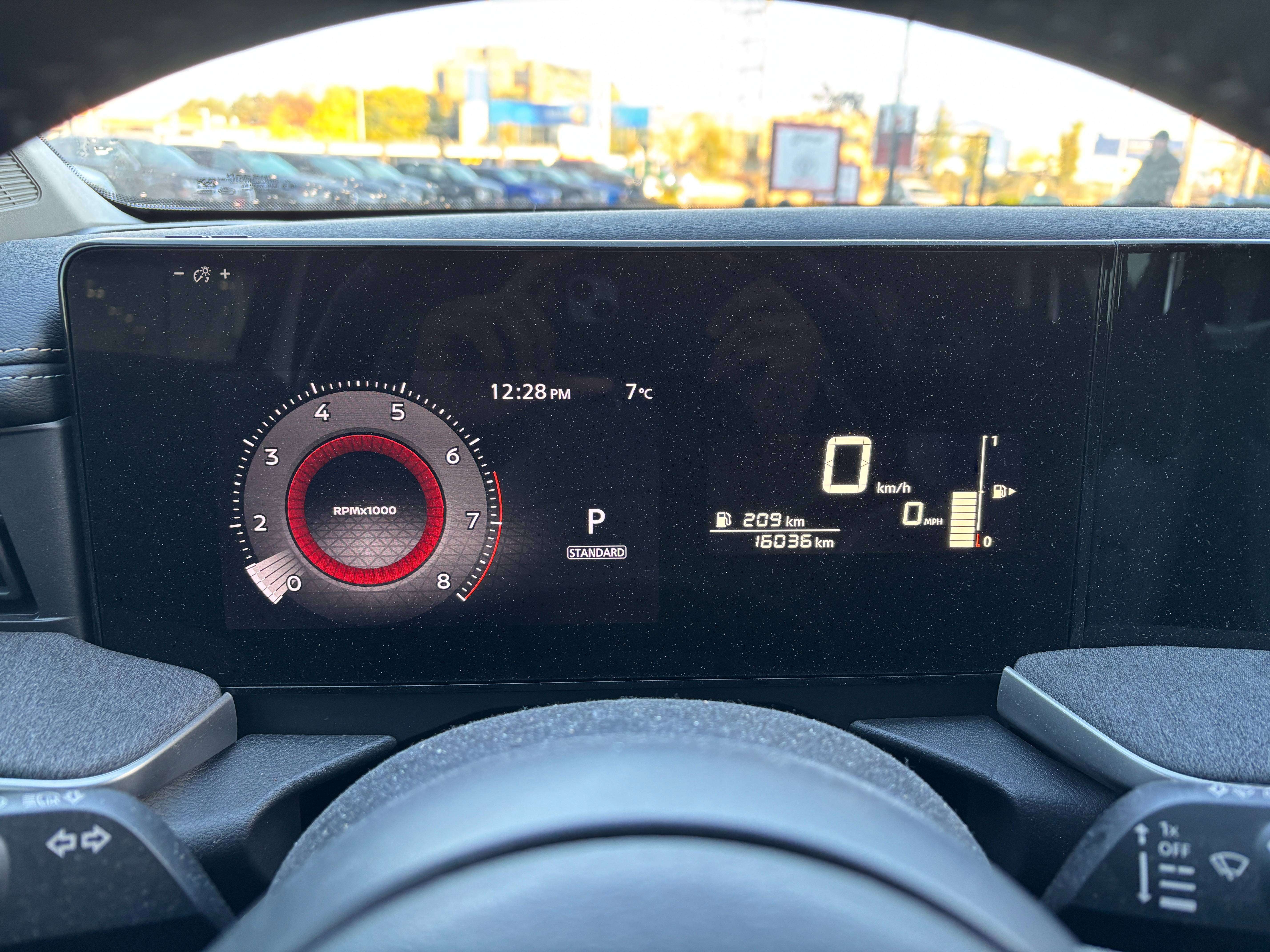 used 2025 Nissan Kicks car, priced at $27,995