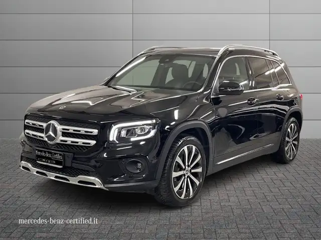 Mercedes-Benz GLB 200 GLB          (X247) - GLB 200 d Automatic 4Matic S