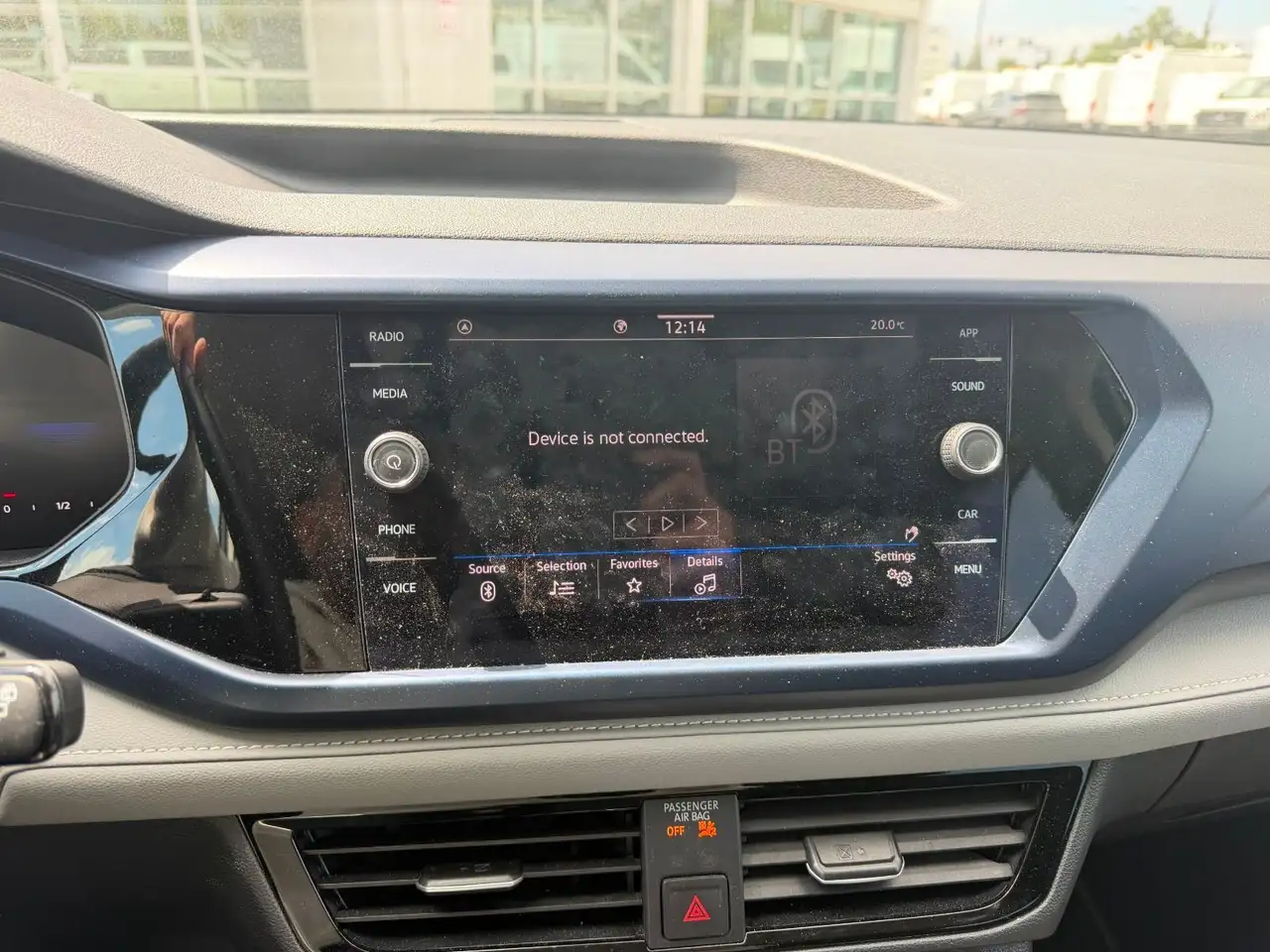 Volkswagen Taos снимка Volkswagen Taos