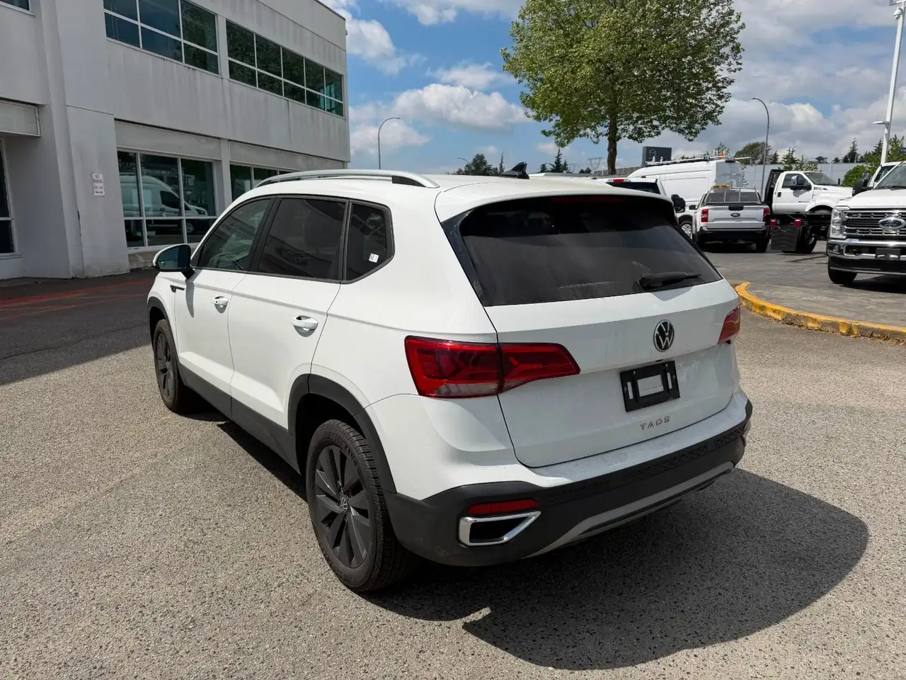Volkswagen Taos снимка Volkswagen Taos
