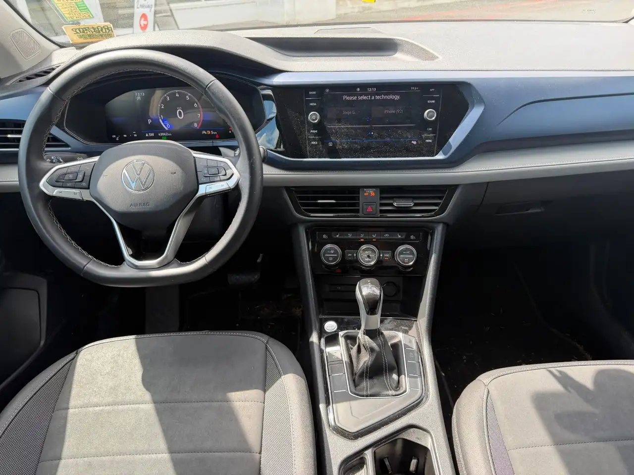 Volkswagen Taos снимка Volkswagen Taos
