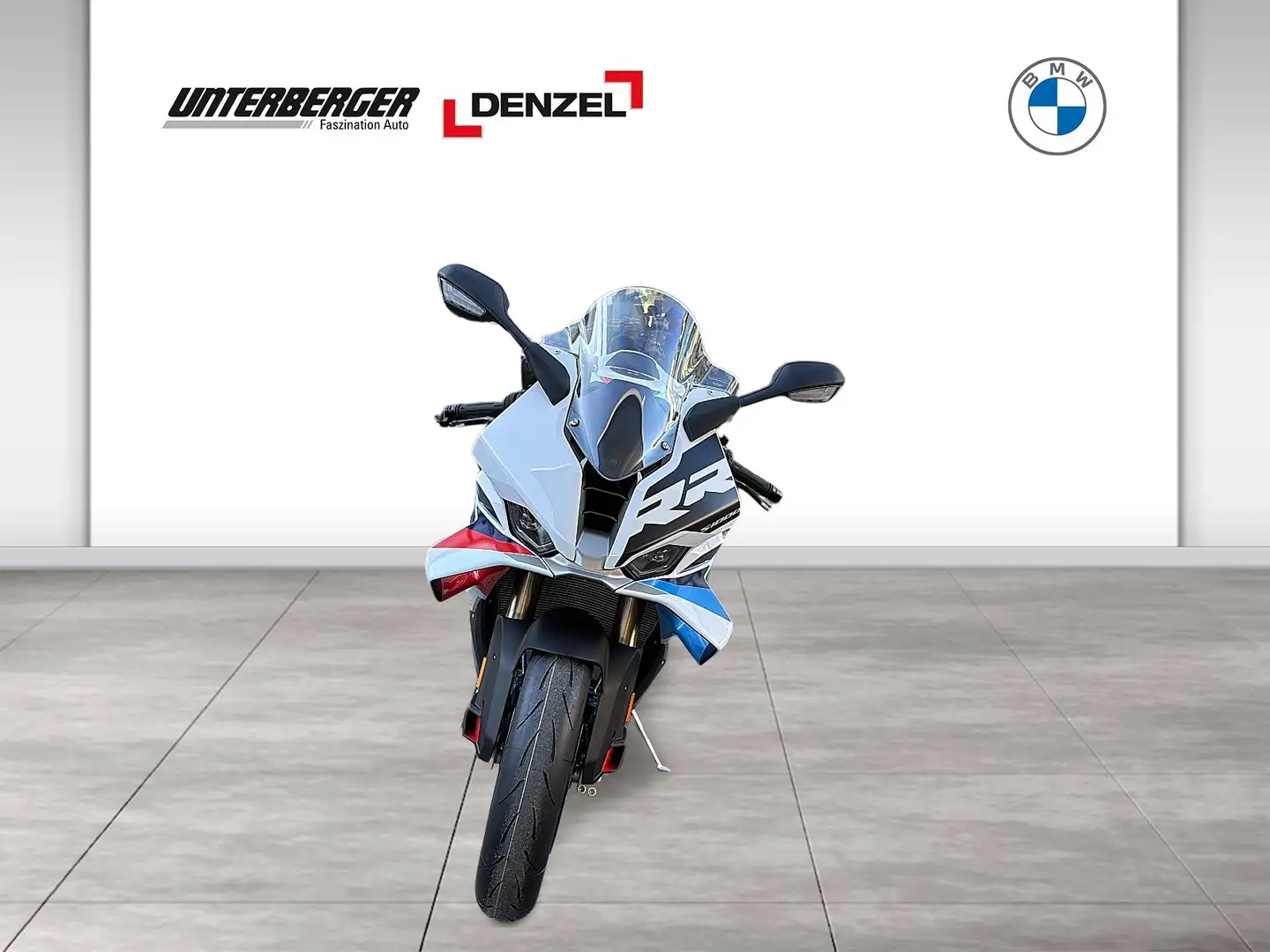 BMW S 1000 RR Bílá - 1