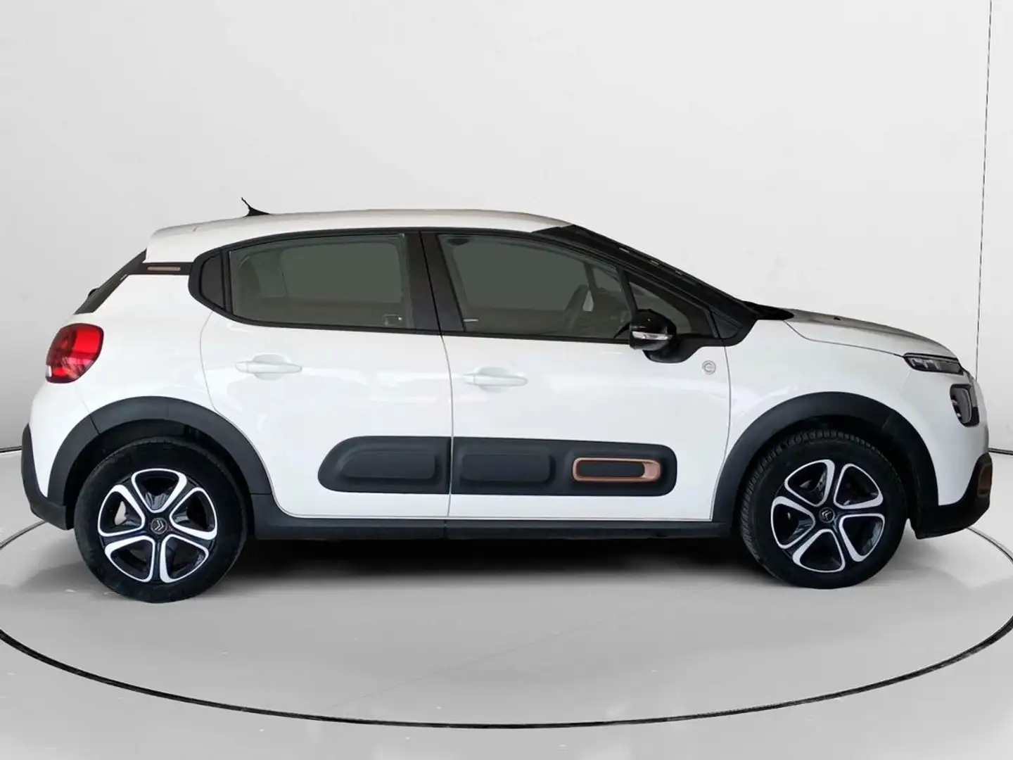 Citroen C3 1.5BlueHDi S&S C-Series 100 Blanco - 2