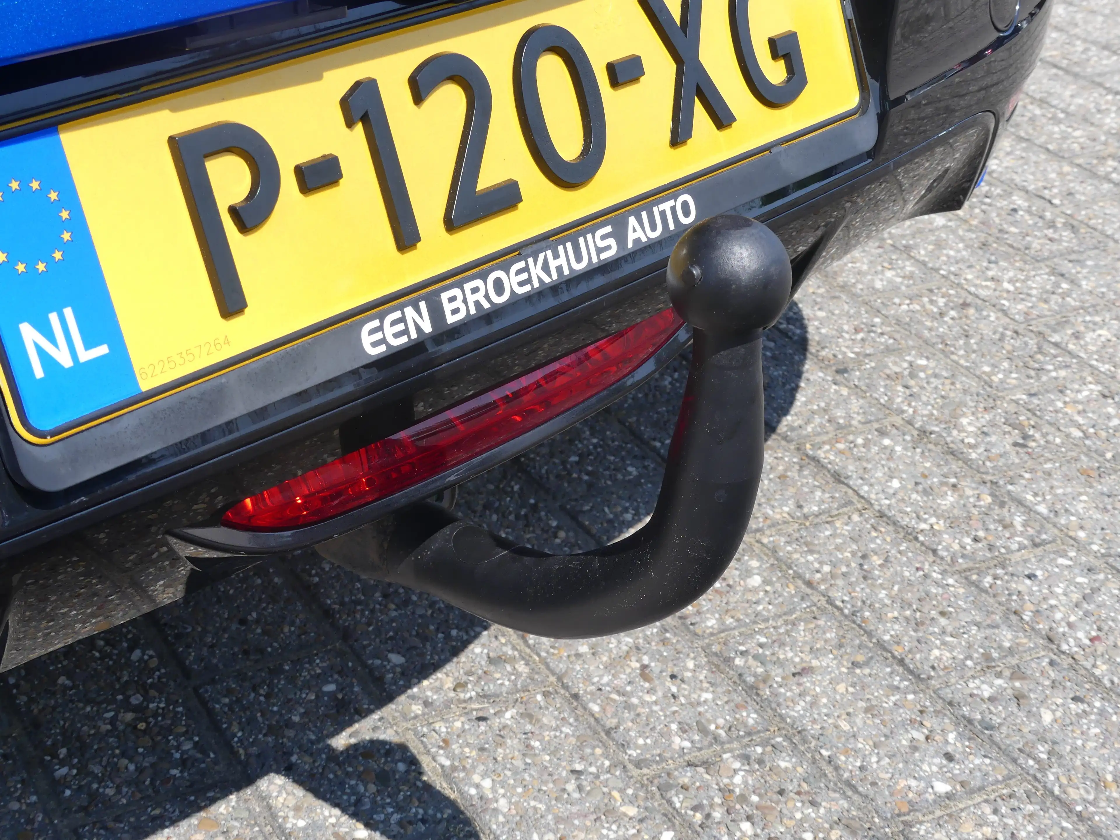 Peugeot e-208 EV Blue Lease Allure 50 kWh | CAMERA | PARKEERSENS — photo 10