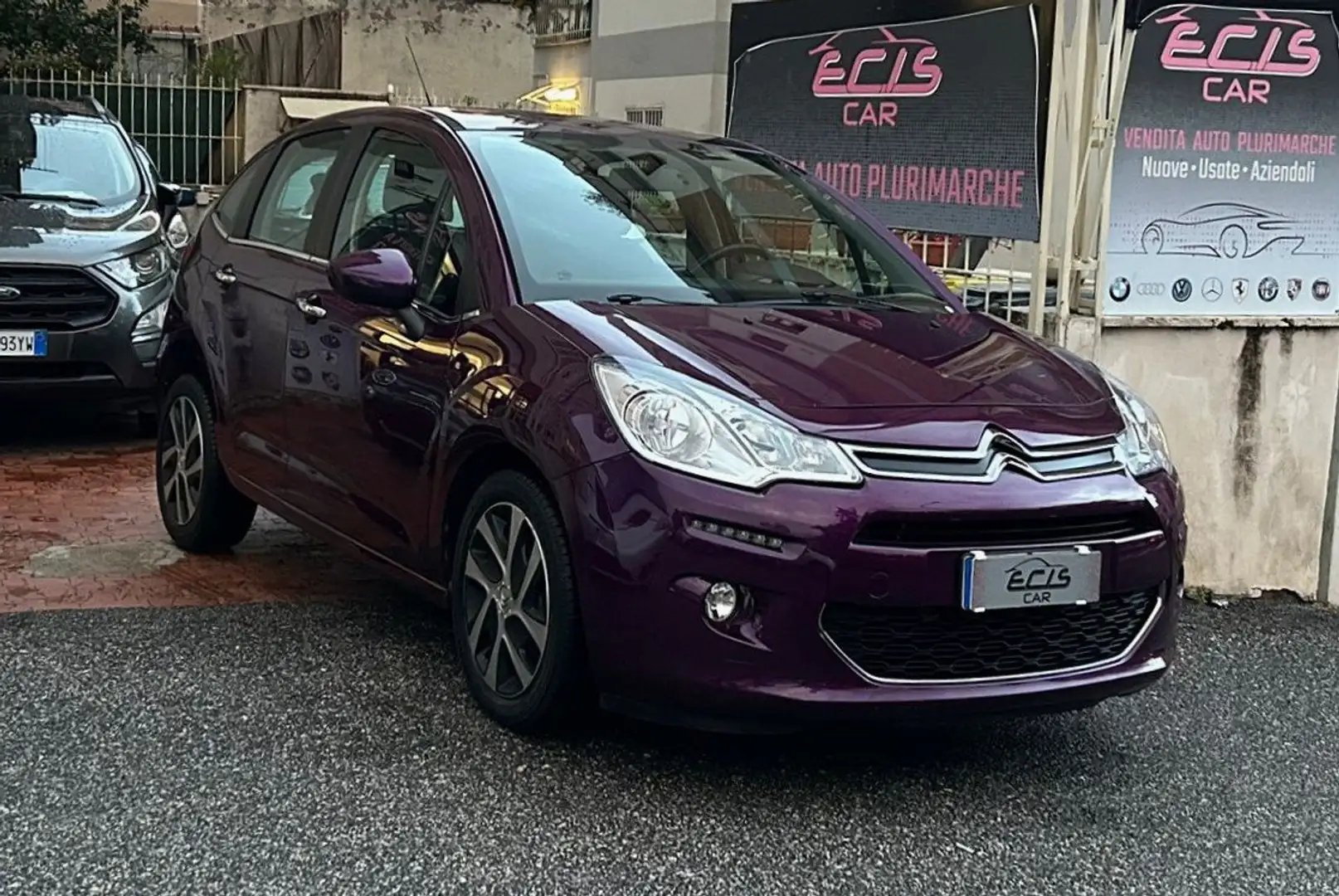 Citroen C3 1.2 neopatentati promo Lilla - 2