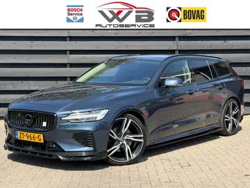 2.0 T4 Polestar I H&K I Blind Spot I Leder I 360°