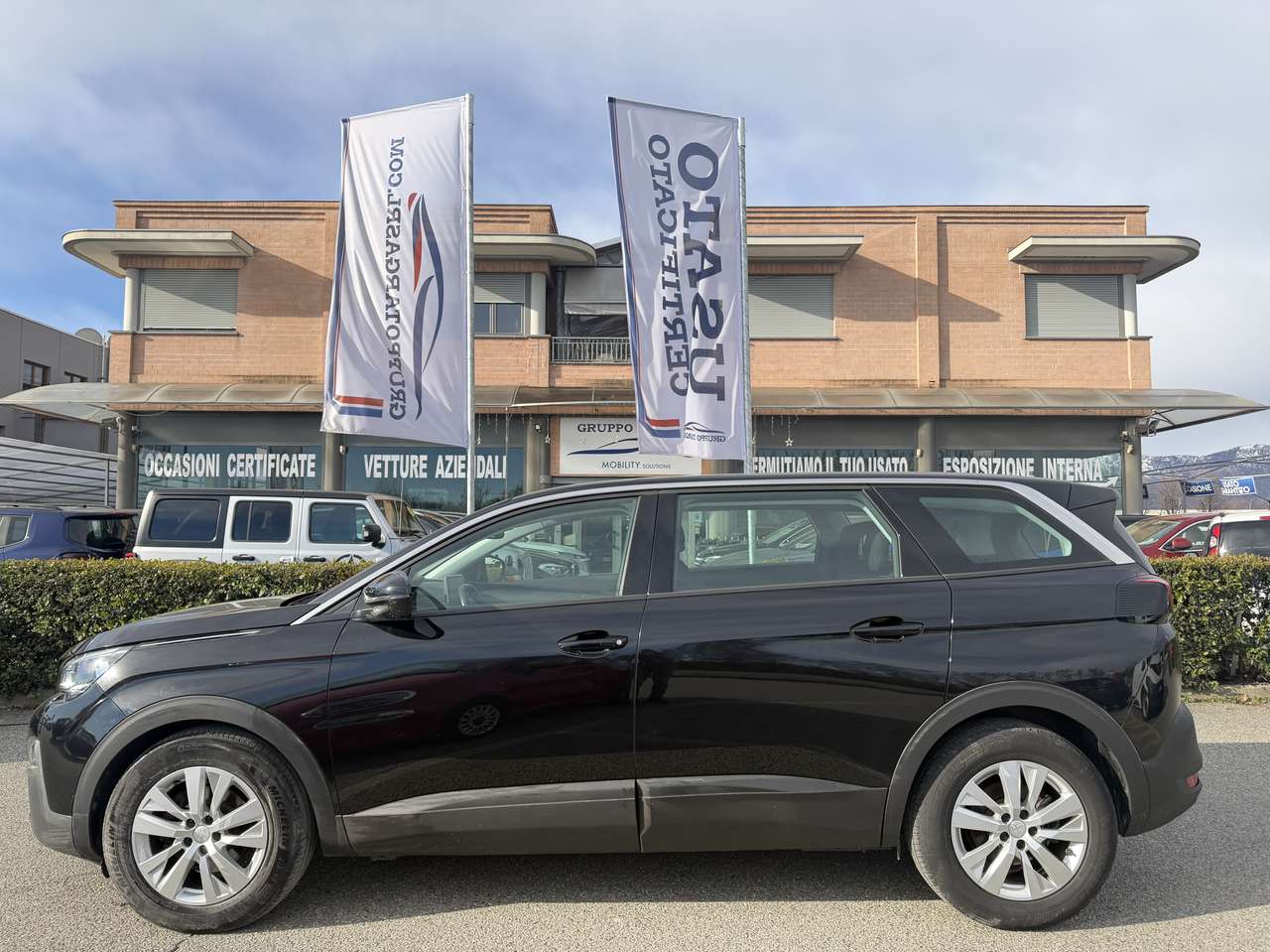 Peugeot 5008 5008  7 POSTI
