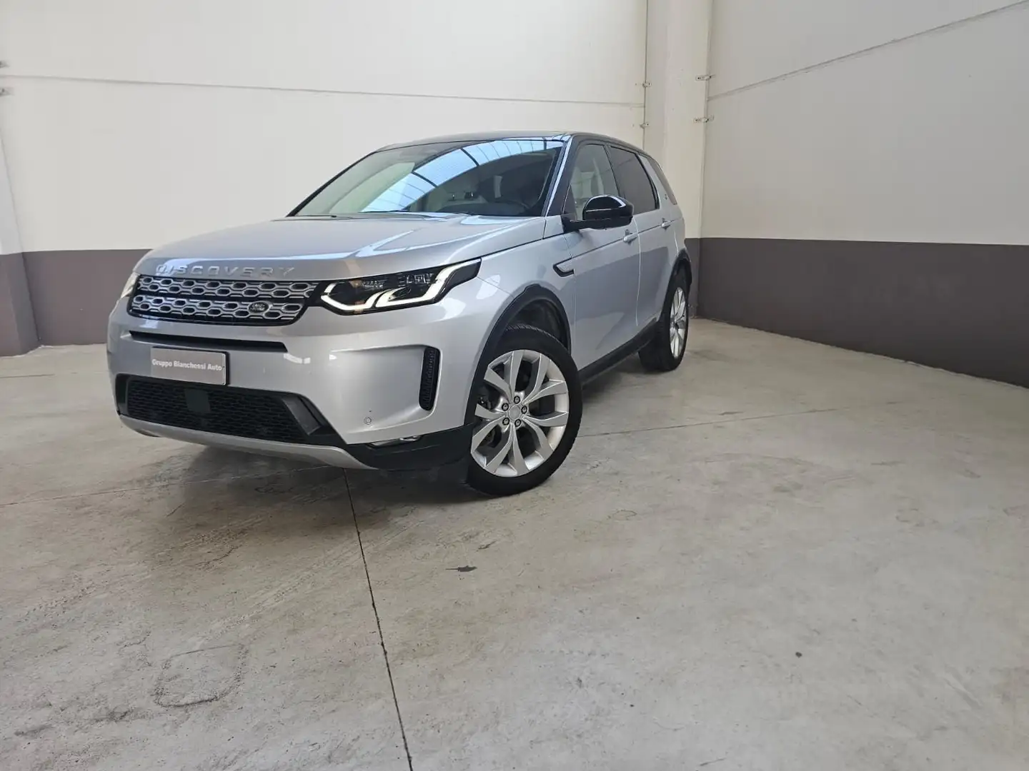 Land Rover Discovery Sport 2.0 TD4 163 CV AWD Auto SE N1 Autocarro Grigio - 1