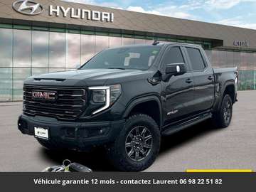 AT4X Diesel Duramax Tout compris hors homologation 4500e